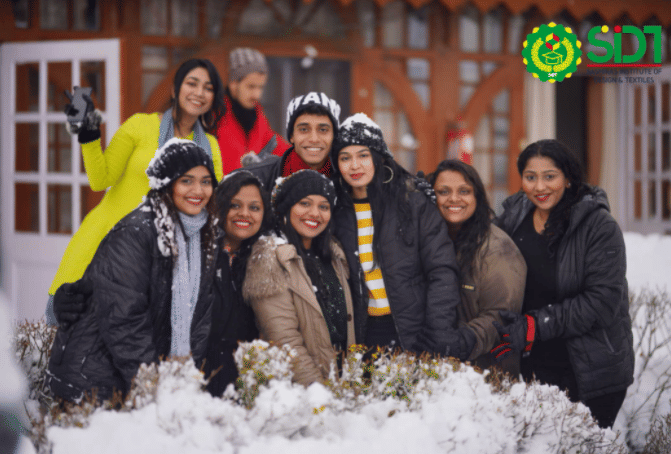 Sasmira's Institute of Design & Textiles Mumbai, SIDT Craft Visit photo 7